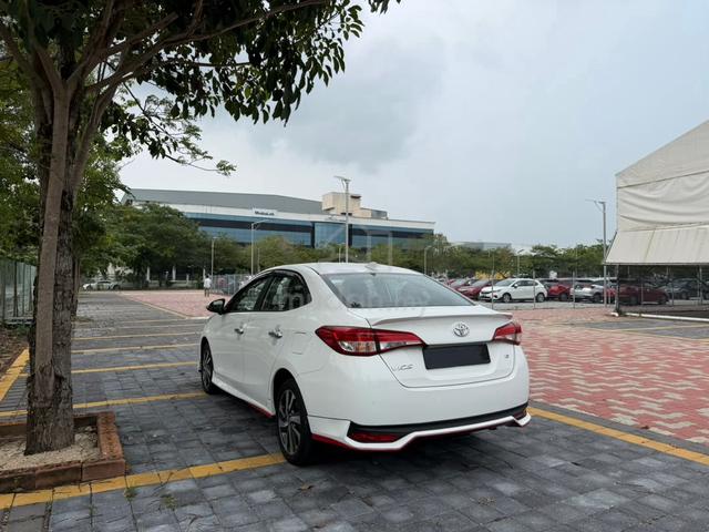 2020 Toyota VIOS 1.5 G MY19 (A) - 2