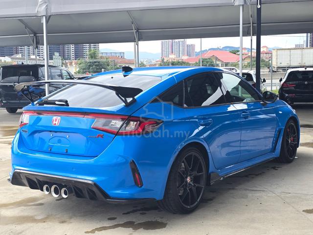 2025 8584 Honda CIVIC 2.0 TYPE R FL5 (M) - 3