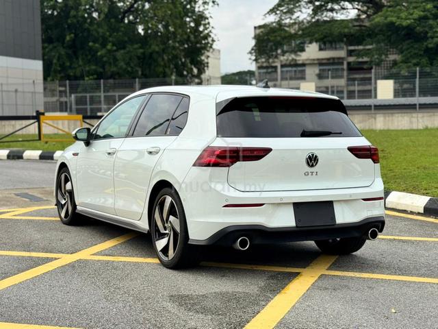 2022 Volkswagen GOLF 2.0 GTI (A) New Facelift - 4