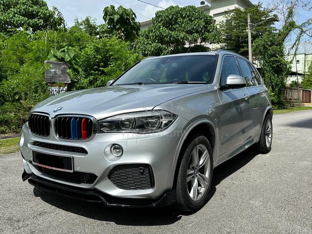 Bmw X5 2.0 xDRIVE40e M SPORT FULL SERVICE - 1