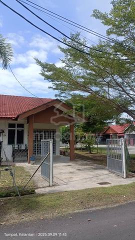 rumah teres 1 tingkat 1