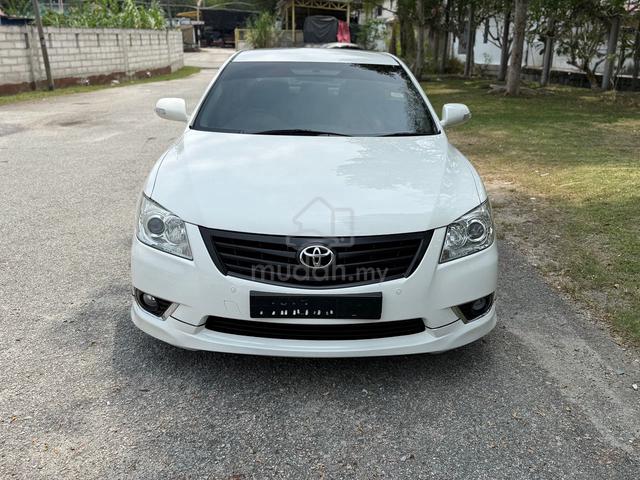 2010 Toyota CAMRY 2.4 V FACELIFT (A) - 3
