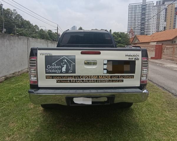 2005/06 Toyota Hilux 2.5 G (A) Double Cab - 4