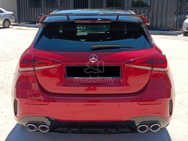 2018 Mercedes Benz 1.3 A200 TURBO|HIGHLOAN|A45 KIT - 4