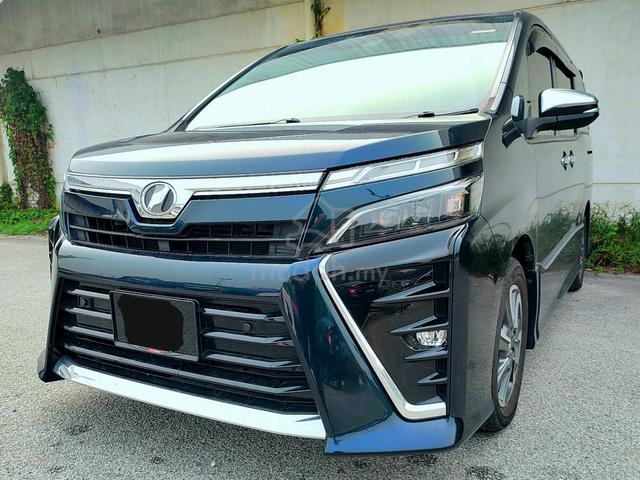 2020 Toyota VOXY 2.0L ZS Kirameki Ⅱ FREE Warranty - 2