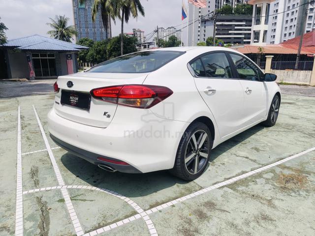 19" KIA CERATO K3 FACELIFT LOAN MONTLY MURAH 4xx‼️ - 3