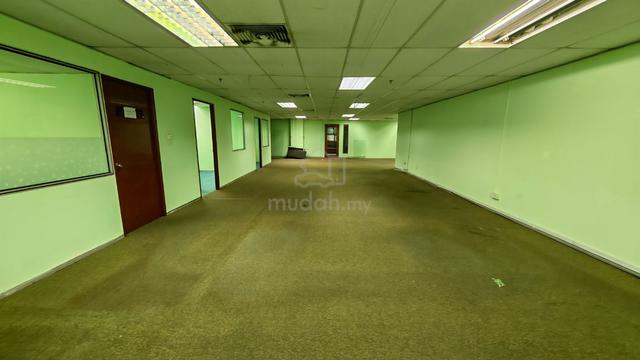 Menara MAA | Office Tower | Centralised Air-Cond | City Centre 1