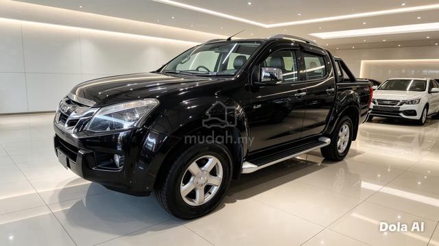 2015 Isuzu D-MAX 2.5 4x4 (A) fast approval - 5