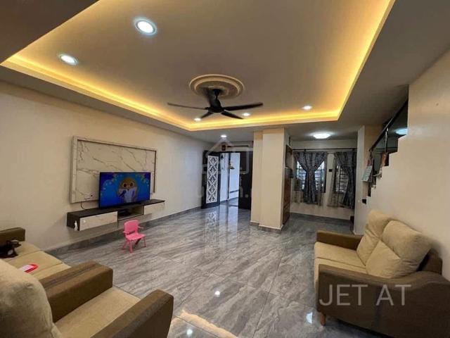 Bukit Raja Klang Double Storey House Fully Extended n renovated 1