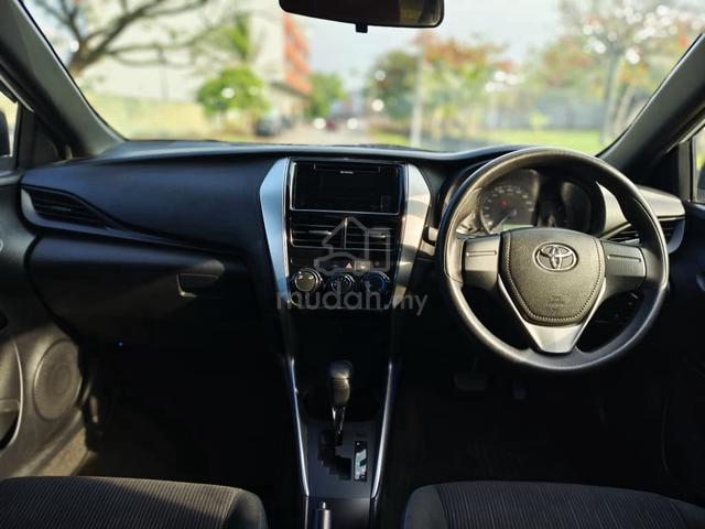 2019 Toyota YARIS 1.5 (A) 599-Month🔥1Y Warranty* - 2