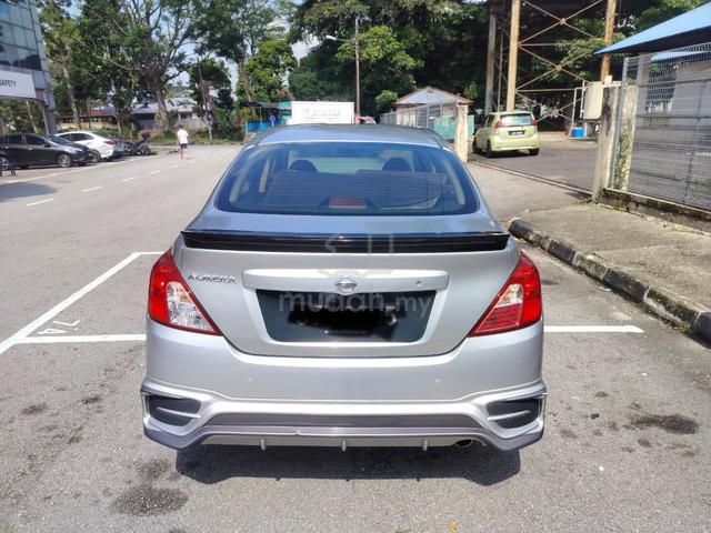 2019 Nissan ALMERA 1.5 E (A) - 4