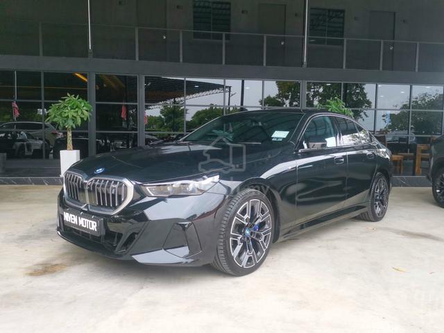 Mil-545km 2024 Bmw I5 1.0 EDRIVE40 M SPORT G60 - 1