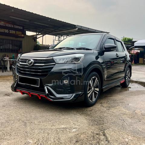 Perodua ATIVA 1.0 H (A) TOP SUV‼️ - 2