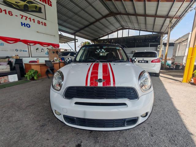2017 Mini COOPER 1.6 S COUNTRYMAN R60 (A) - 3