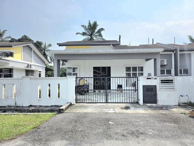 FACING PARKπ₯π₯ 1 Storey Semi D Taman Ikhlas Jenjarom 1