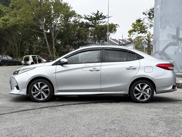 2022 Toyota VIOS 1.5 E (A) - 3