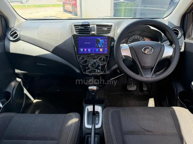 2020 Perodua Axia 1.0SE STYLE (AT) - 4