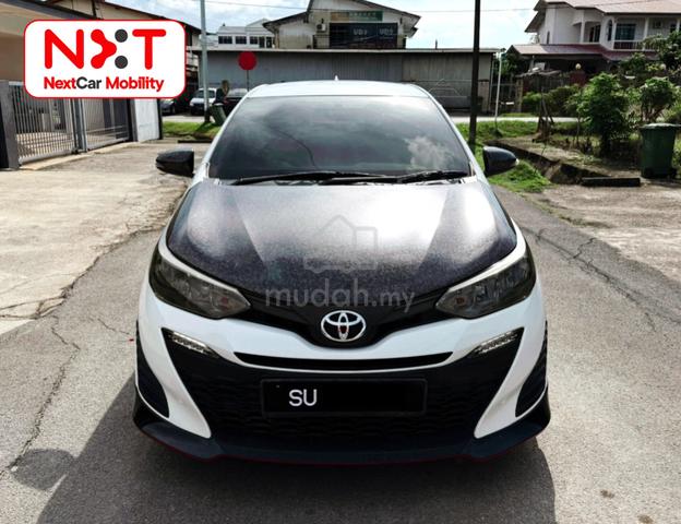 2020 Toyota YARIS 1.5 J (A) - 3