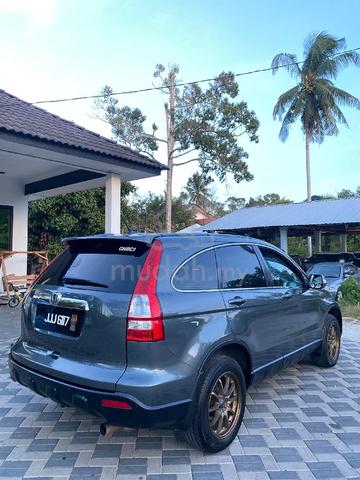 2008 Honda CR-V 2.0 i-VTEC (A) - 2