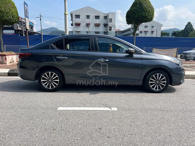 2023 Honda CITY 1.5 E MY21 GN5 (A)- 5 year warrant - 5