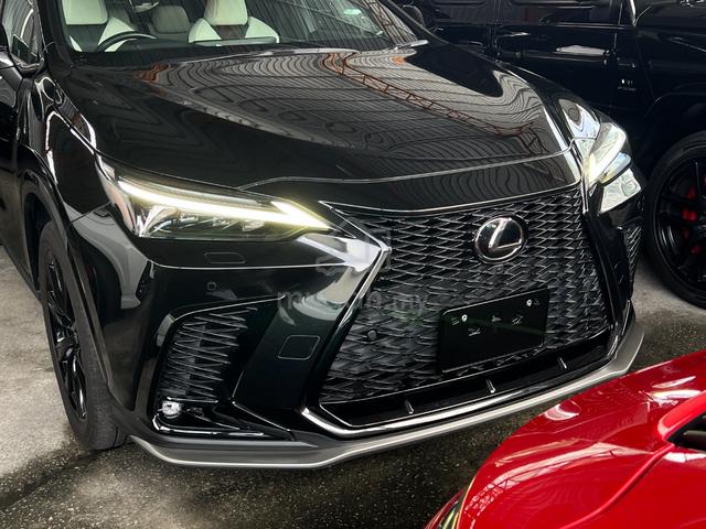 [4.5A GRADE] 2022 Lexus NX 350 2.4 F SPORT AWD (A) - 3