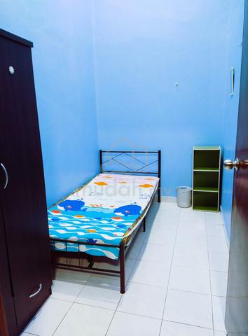 Bilik Sewa "Small Room" @ Taman Dato' Hormat Teluk Panglima Garang 1