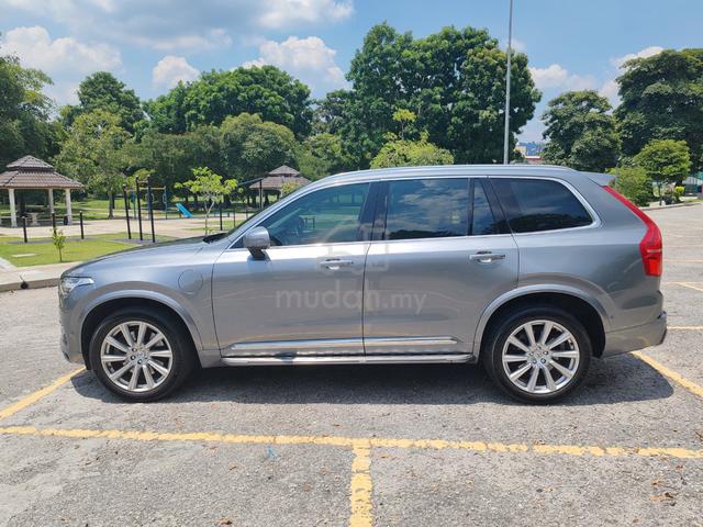 Volvo XC90 2.0 T8 INSCRIPTION PLUS SUNROOF P/BOOT - 5