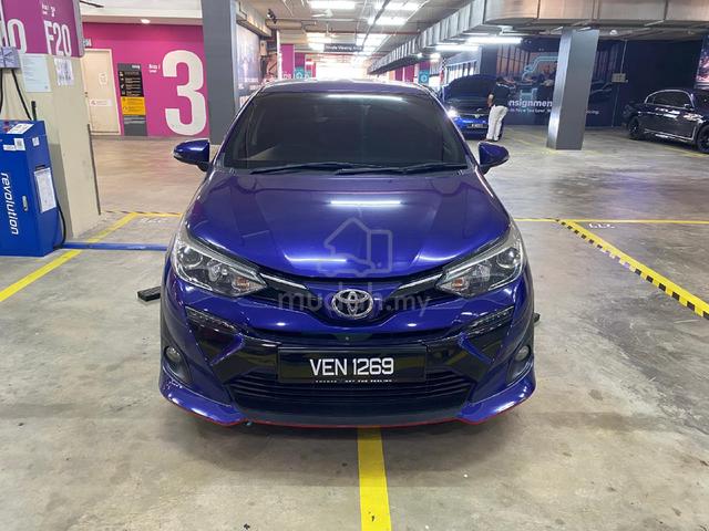 2020 Toyota VIOS 1.5 G MY19 (A) - 1