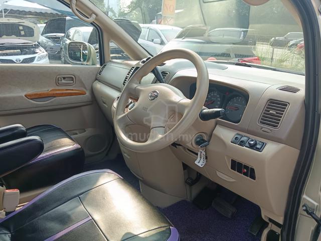 2011 Nissan SERENA 2.0 HIGH-WAY STAR C24 (A) - 2