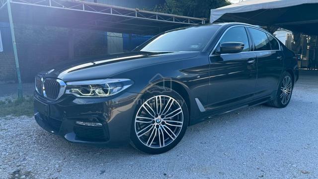 2017 Bmw 530I 2.0 M-SPORT (A) MIL 79K - 1