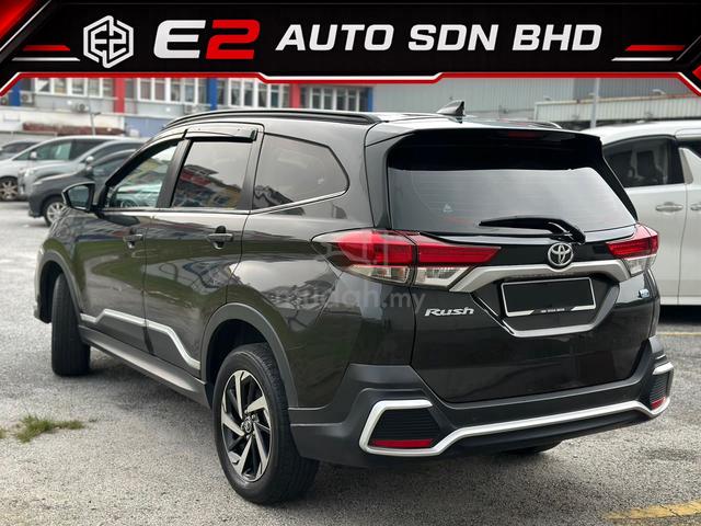 2021 Toyota RUSH 1.5 S MY18 (A)FULL LOAN$BACK - 4