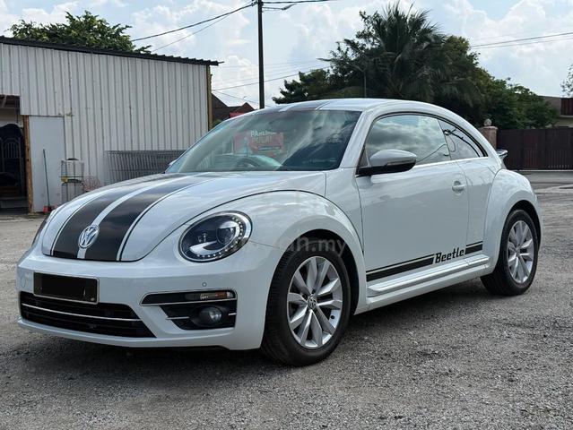 2018 Volkswagen BEETLE 1.2 DESIGN FACELIFT (A) - 1