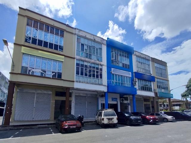Jalan Song Prime Location Corner Shop For Sale 1