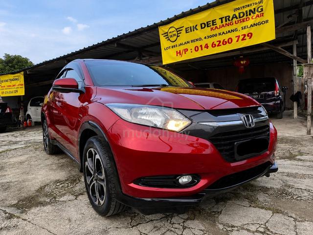 Full Loan 2018 Honda HR-V 1.8 E Leather Seat - 1