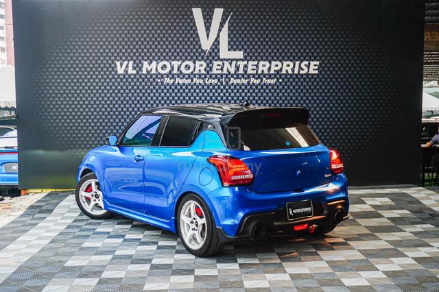 2020 Suzuki SWIFT 1.4 BOOSTERJET HKSINTAKE BLOWOFF - 2