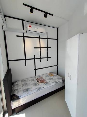 Prima U1 Condo, Shah Alam, Balcony Single Room, Fully Furnished, Nice 1