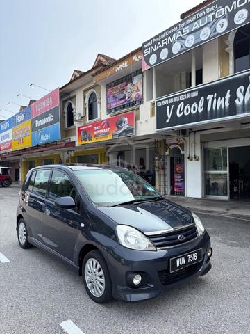 2011 Perodua VIVA 1.0 ELITE AT (A) 1 LADY OWNER - 1