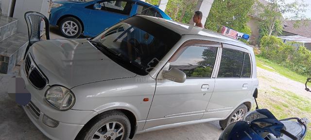 2002 Perodua KELISA 1.0 EZ (A) - 4