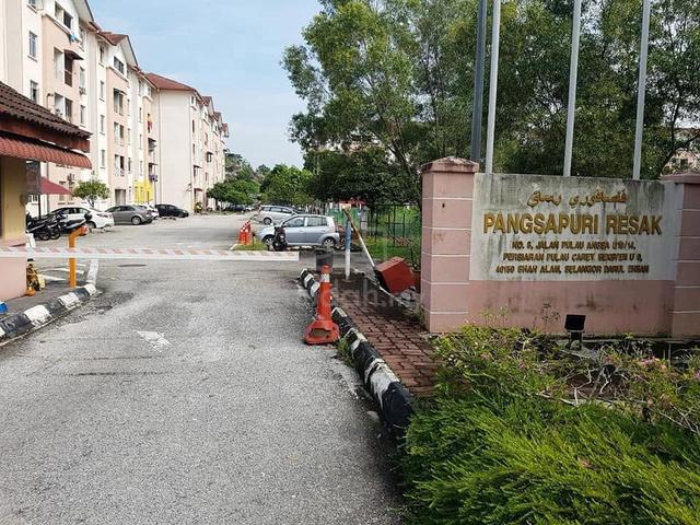 Pangsapuri Resak 1