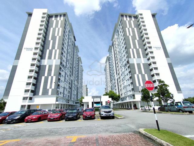 D'Camellia @ Setia Ecohill 1