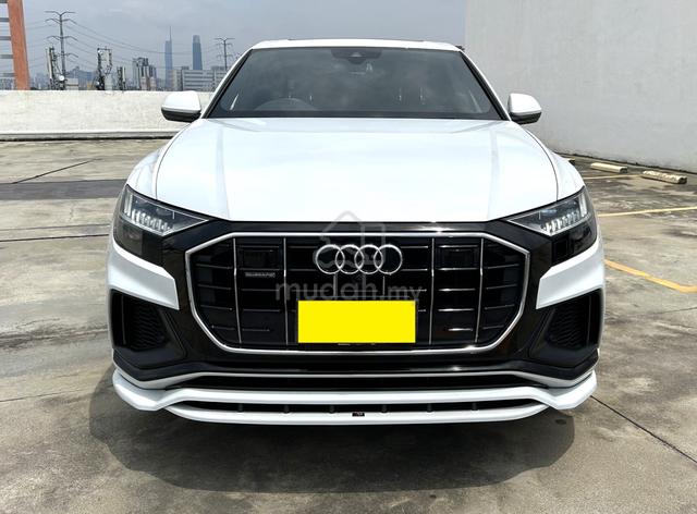2021 Audi Q8 TFSI QUATTRO 3.0L (A) S-LINE PETROL - 4