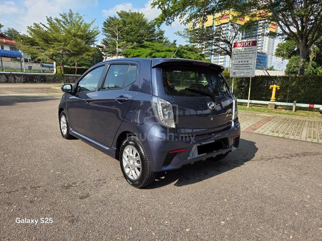 2015(AV)✅Perodua AXIA 1.0 (A) AV SPEC LOW MILEAGE - 5