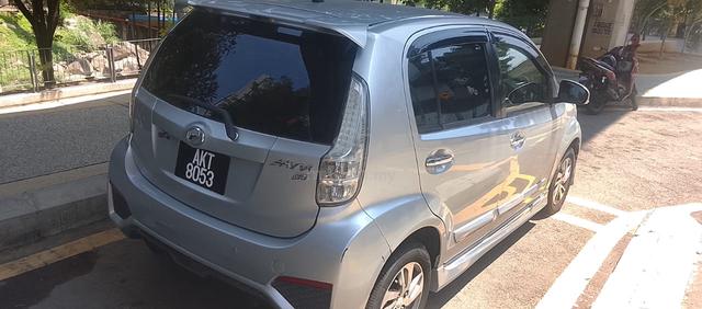 2017 Perodua MYVI 1.5 ADVANCE MY11 M600 FACELIFT - 5