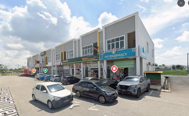 Ara Kuda Ground Floor l Face Mainroad l Same Row as 99speedmart 1
