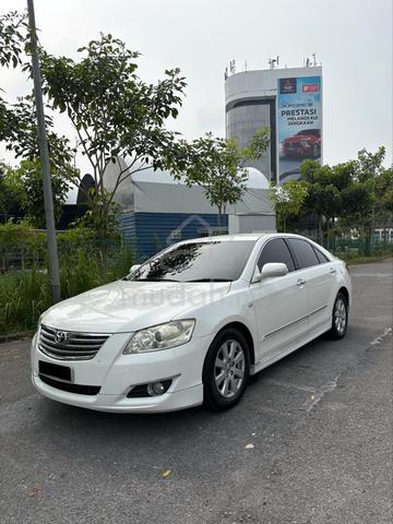2008 Toyota CAMRY 2.4 V (A) CASH SAHAJE - 1
