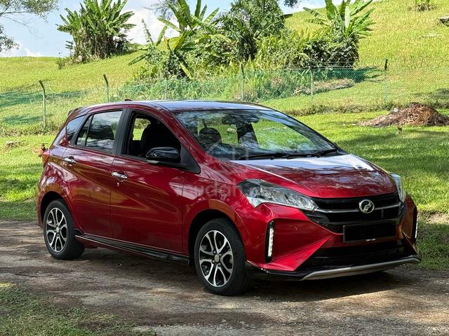 2022 Perodua MYVI 1.5 AV (A) FSR FSR FSR FSR FSR - 1