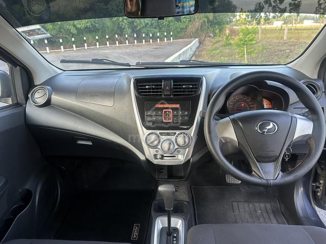 2019 Perodua AXIA 1.0 GXTRA MY19 (A) - 5