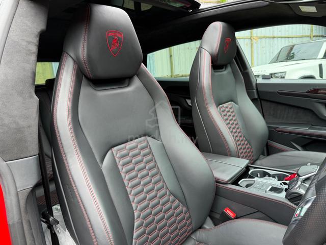 2022 Lamborghini 4.0 Urus B&O Sound Vacuum Door - 4