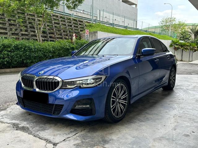 2022 Bmw 330i 2.0L (A) Mileage 80K BMW WRT APR2027 - 4
