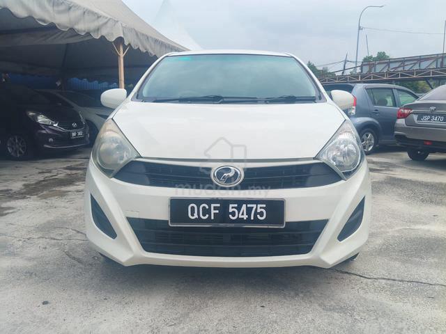 2016 Perodua AXIA 1.0 G (A) FULL SERVICES RECORD - 3